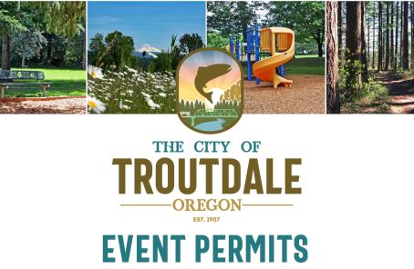 City of Troutdale Event Permits