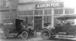 Aaron Fox's Store 1907