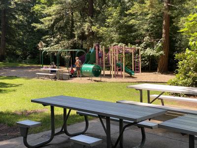 Glenn Otto Park Playground